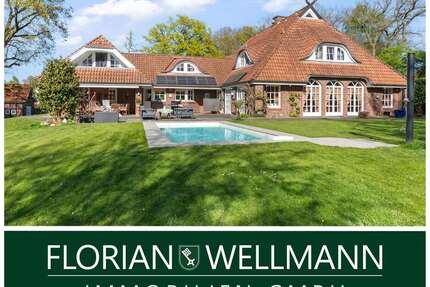 Haus zum Kaufen in Lilienthal 1.650.000,00 € 411.12 m²