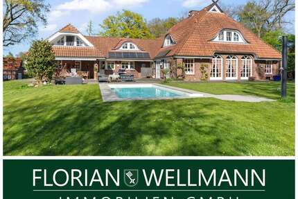 Haus zum Kaufen in Lilienthal 1.790.000,00 € 411.12 m²