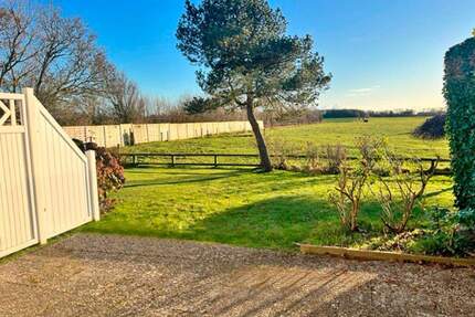 Sylter Hausscheibe mit Südterrasse und Weitblick! - Sylt-Ost / Morsum