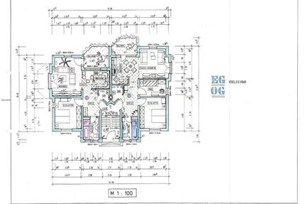 Moderne, helle Mietwohnung - 1.150,00&nbsp;EUR Kaltmiete, ca.&nbsp; 77,00&nbsp;m&sup2; in Falkensee (PLZ: 14612)