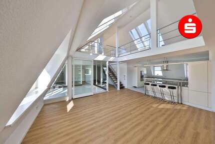 Wohnung zum Kaufen in Nürnberg 935.000,00 € 238 m²