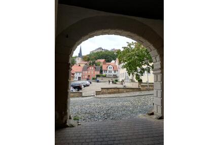 Wunderschöne sanierte 5-Zimmer Wohnung zentral im Denkmalhaus - Blankenburg (Harz)