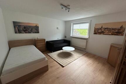 1,5 Zi. Wohnung vollmöbliert für Wochenendheimfahrer ab September - Herrieden