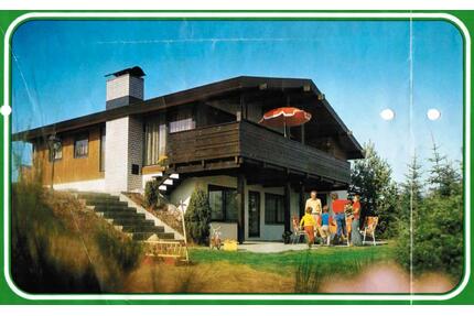 Haus im Schwarzwald am Rande des Ferienparks Tennenbronn - Schramberg