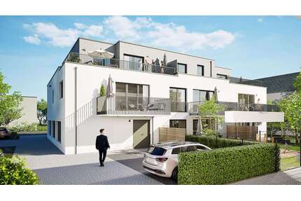Wohnung zum Kaufen in Buchloe 449.000,00 € 64 m²