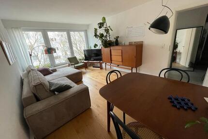 Helle möblierte Wohnung im Stuttgarter Westen - befristet - Ludwigsburg