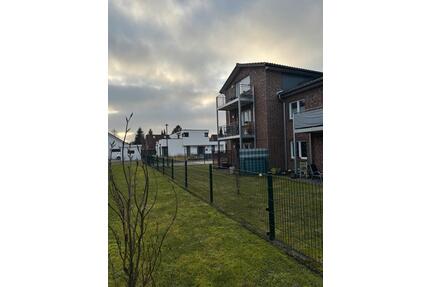 Tolle 2-Zimmerwohnung in Fredenbeck, Neubau