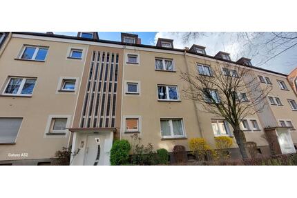 Wohnung 46 m² in Essen-Rüttenscheid
