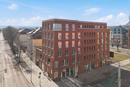Neubau - Erstbezug 3-Zi-Whg. - Kap.Anleger Eigennutzer! - Dresden Naußlitz