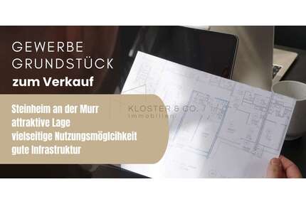 Grundstück in Steinheim an der Murr 1.050.000,00 € 2485 m²