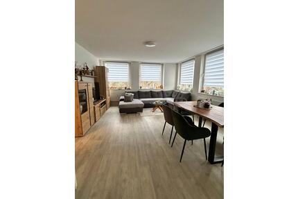 Helle 3-Zimmerwohnung mit Einbauküche - Harrislee