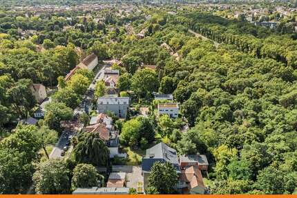 Haus zum Kaufen in Potsdam Babelsberg 3.500.000,00 € 867 m² - Potsdam / Babelsberg