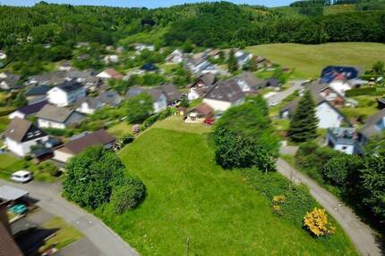Seltene Gelegenheit in traumhafter Süd-West-Hanglage von Wiedenest - Bergneustadt Neuenothe
