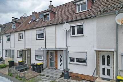 Haus zum Kaufen in Kassel 125.000,00 € 77.92 m²