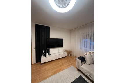 3-Zimmer-Wohnung (ca. 63 qm) – auch als 2er-WG geeignet - Stuttgart Zuffenhausen