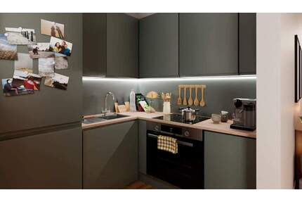 Wohnung mit Balkon und Keller - 289.900,00&nbsp;EUR Kaufpreis, ca.&nbsp; 55,50&nbsp;m&sup2;&nbsp;Wohnfl&auml;che in Wildau (PLZ: 15745)