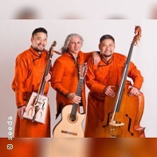 Seeda Weltmusik Mongolei / Iran | KulturKaffee Rautenkranz