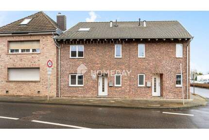 Moderne Doppelhaushälfte mit 125 qm, 5 Zimmer, Garten und Garage - Übach-Palenberg Scherpenseel