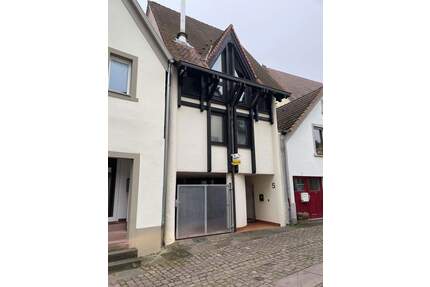 Ettlingen, beste Altstadtlage nahe Alb und Fußgängerzone