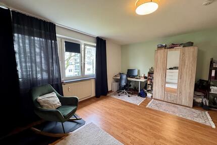 Mainz-Gonsenheim, helle 1,5 Zi.-Wohnung in Lauflage zum Waldrand