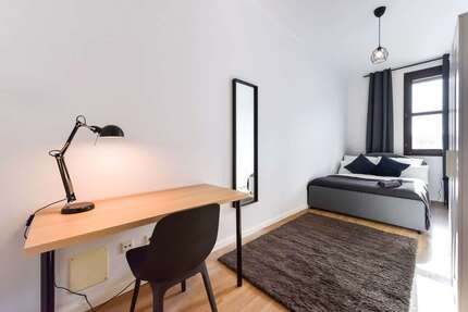 WG-Zimmer in München 635,00 € 14 m²