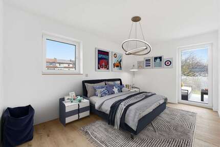 Wohnung zum Kaufen in Bonn 499.000,00 € 92.3 m²
