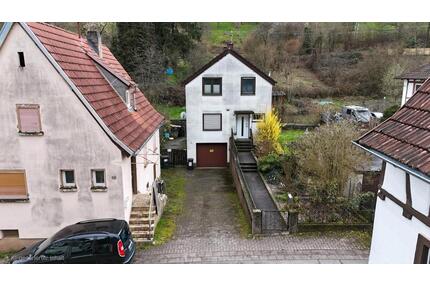 Einfamilienhaus freistehend - 198.000,00&nbsp;EUR Kaufpreis, ca.&nbsp; 110,00&nbsp;m&sup2; in Albersweiler (PLZ: 76857)