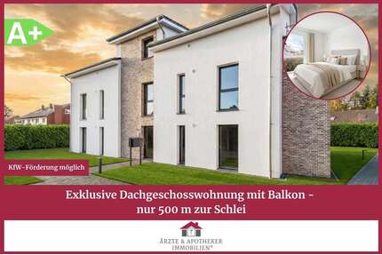 Wohnung zum Kaufen in Kappeln 283.000,00 € 64.04 m²