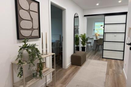 Wie Neubau - Helle 85qm 3-Zi-Wohnung mit Balkon & Aufzug - Schweinfurt Haardt