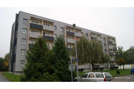 041-032 3-Raum-Wohnung mit Balkon in Hagenow OT Sudenhof zu vermieten EG