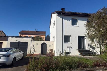 Schöne Doppelhaushälfte in Trossingen