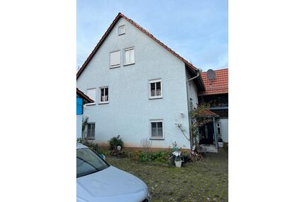 Schöne und helle 2-Zimmer Wohnung - Külsheim