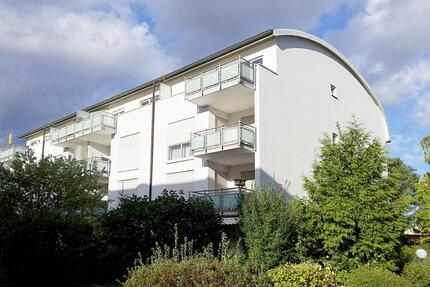 Helle 3-Zimmer-Wohnung mit Balkon in DA-Eberstadt - Darmstadt