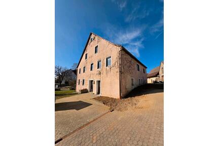 Mehrfamilienhaus zur Sanierung in Hiltpoltstein - Gräfenberg