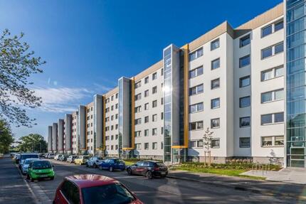 Hoch hinaus - 3-Raum-Wohnung mit Aufzug! - Dresden Prohlis