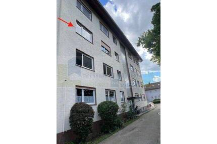 Provisionsfrei! 3 Zimmer-Wohnung mit Sondernutzungsrecht an einem PKW-Abstellplatz im Freien in 79206 Breisach am Rhein