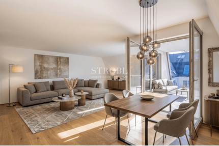 Wohnung zum Mieten in München 5.600,00 € 190 m²
