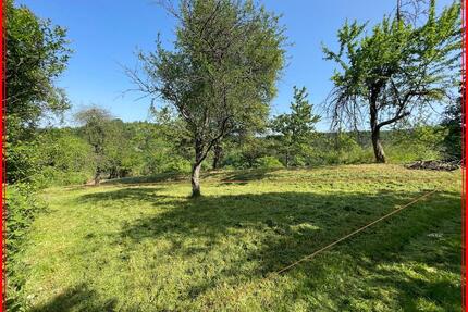 Biete Garten Freizeitgrundstück mit Aussicht – Remshalden