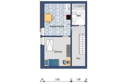 3 Zimmer Wohnung zu vermieten - 700,00&nbsp;EUR Kaltmiete, ca.&nbsp; 70,00&nbsp;m&sup2; in Lauchheim (PLZ: 73466)
