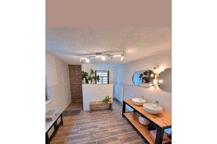 5⭐️ Urlaub im Ferienhaus Emma Ferienwohnung Urlaub Haßberge - Bundorf