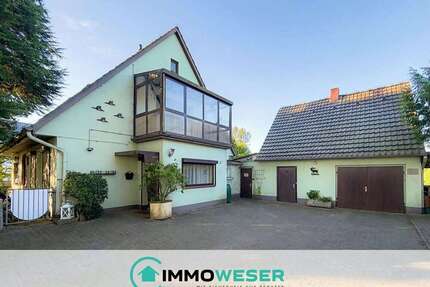 Haus zum Kaufen in Ottersberg 299.000,00 € 170.33 m²