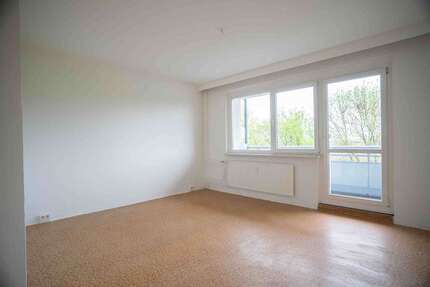 Wohnung zum Mieten in Prenzlau 440,00 € 62.86 m²