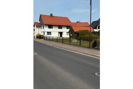 Charmant großes Wohnhaus Geschäftshaus mit 270qm - Breitungen/Werra