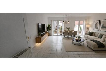 3-Zimmerwohnung mit viel Licht in ruhiger Lage in Nieder-Olm