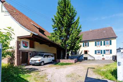 Haus zum Kaufen in Friesenheim Schuttern 380.000,00 € 205 m² - Friesenheim / Schuttern