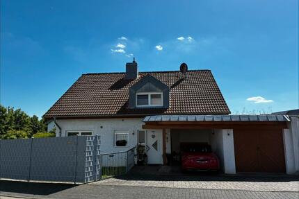 Charmantes Einfamilienhaus in Neuwied-Gladbach