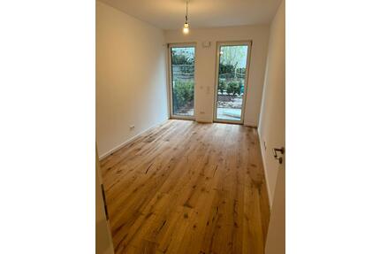 *Neubau* 2-Zimmer-Wohnung im EG mit Garten - Frankfurt am Main Nordend Ost