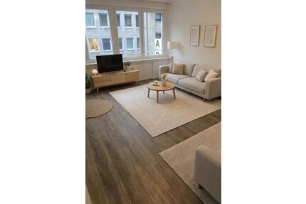 Zentrale 1-Zimmer-Wohnung in Oststraße - Düsseldorf Stadtbezirk 8