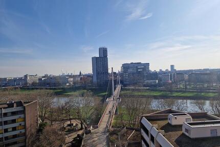 Helle 3-Zimmer-Wohnung - frisch renoviert! - Mannheim Neckarstadt-Ost
