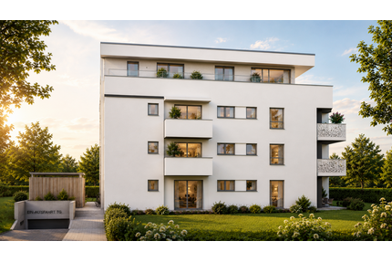 Wohnung zum Kaufen in Grenzach-Wyhlen 296.000,00 € 51.42 m²